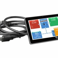 Victron Energy GX Touch 50 Control Panel Display For Cerbo GX -Truma Shop victron gx touch 95527.1638374111