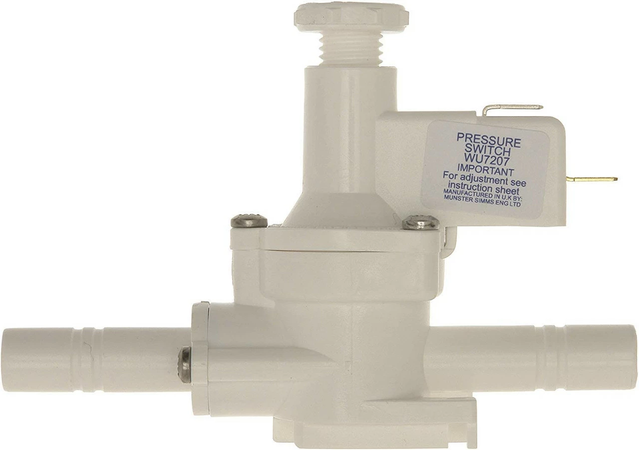 Whale Grooved Pressure Switch 2 Whale Grooved Pressure Switch