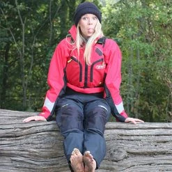 YAK Xipe 60N Canoe Or Kayak Touring Buoyancy Aid Watersports PFD -Truma Shop yak xipe action2 59033.1575990203